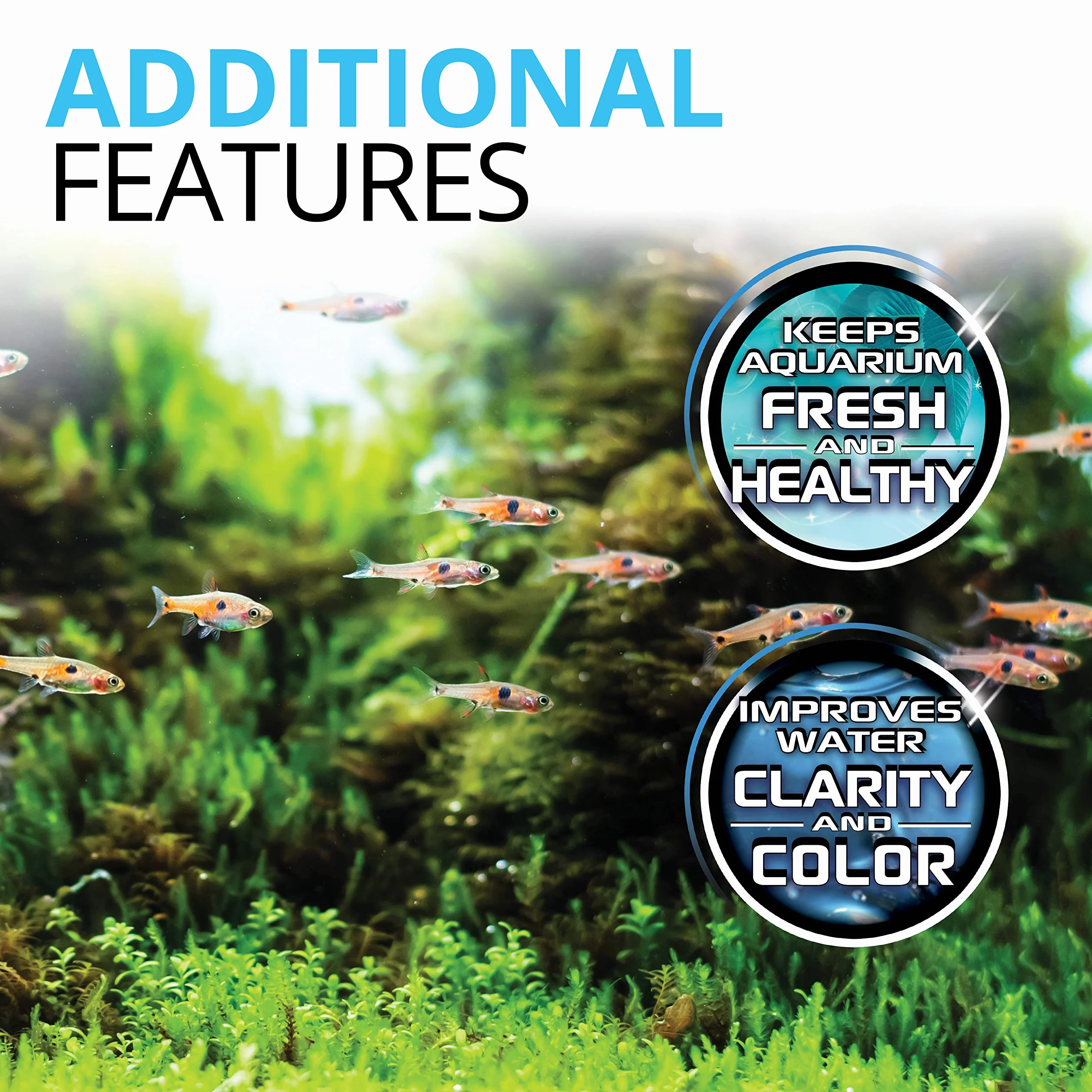 Fluval Węgiel do Filtracji 3x100g
