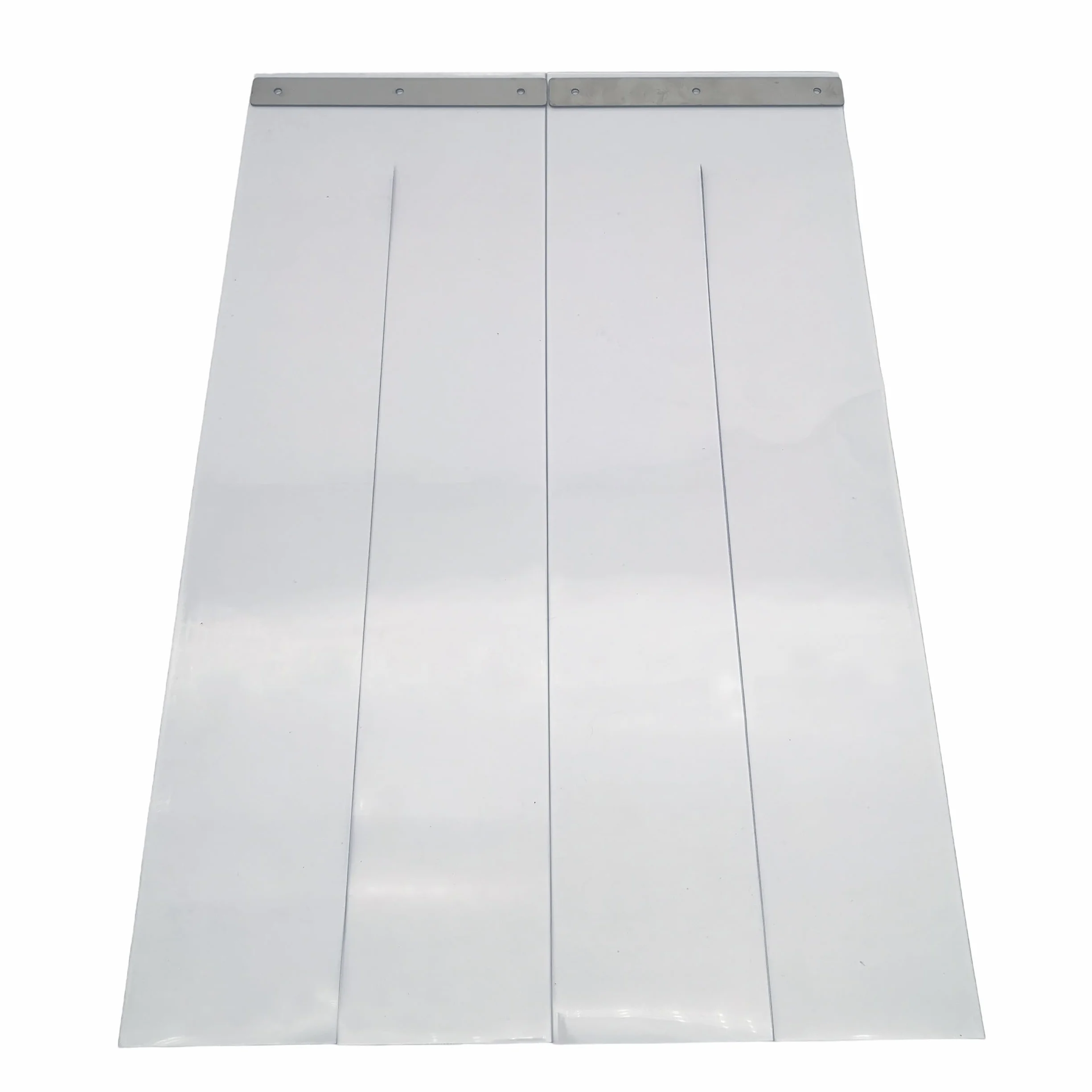 Zettl GmbH Rideau à lamelles en PVC pour Petits Animaux LxH 40x60cm