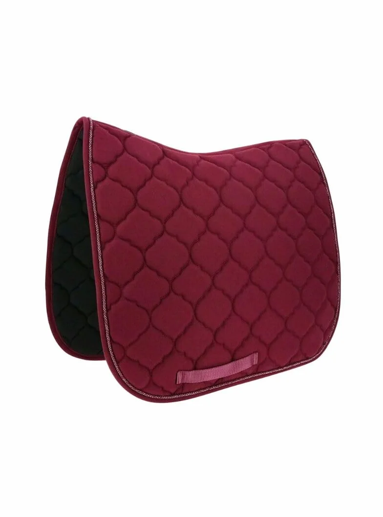 RIDING WORLD Tapis Rope Bordeaux Taille Equipement Cheval