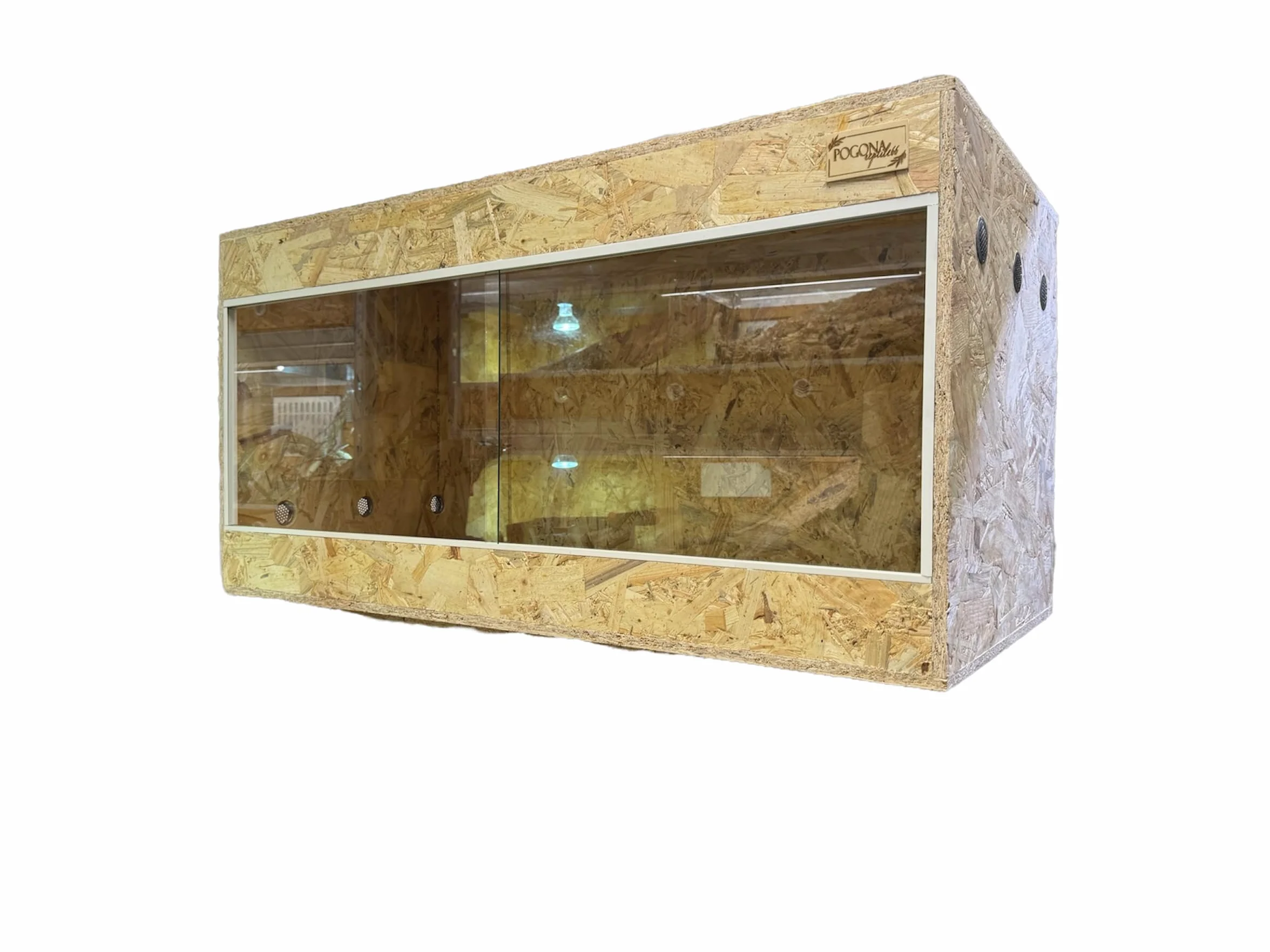 Terrarium OSB 3 120x60x60