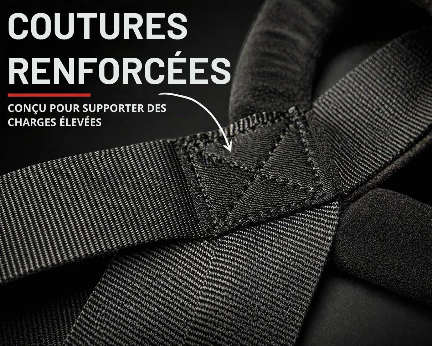 IRSTBL Harnais de traction de poids pour chien avec sifflet à ultrasons - Harnais très résistant en X pour canicross, traîneau et entraînement musculaire - Idéal pour les chiens de travail