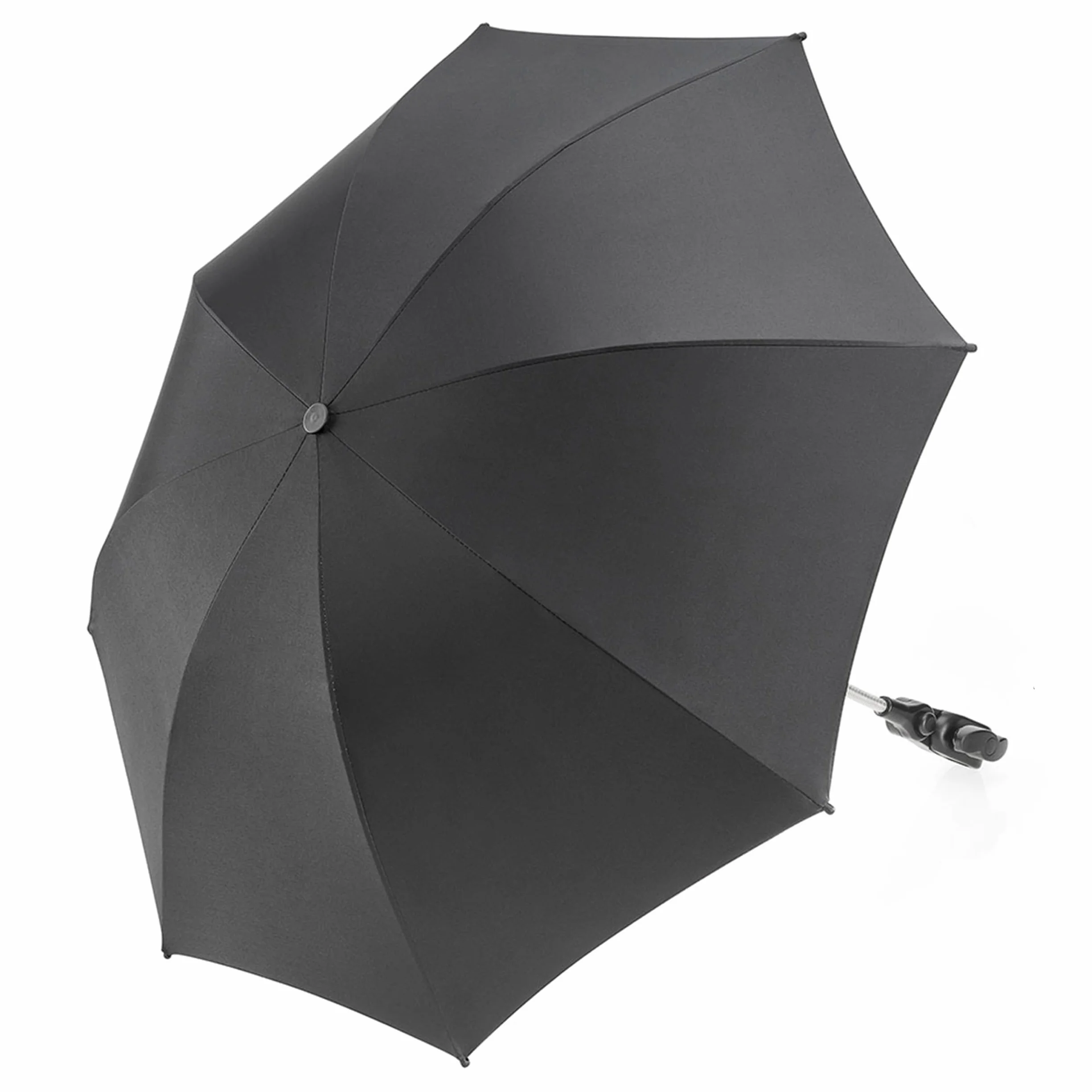 Zamboo Ombrelle Poussette Universelle UV 50+ Parasol Flexible 73 cm Protection Solaire Bébé