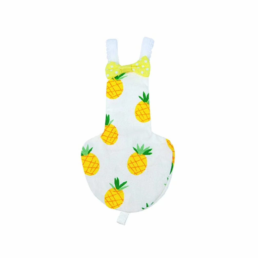 Oiseau Perroquet Couches Cockatiel Pigeons Moyen Grand Oiseaux De Compagnie Vol Costume Vêtements