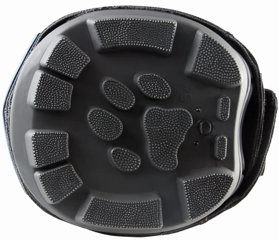 PFIFF 102855 Chaussures antidérapantes Rembourrage Doux Chevaux