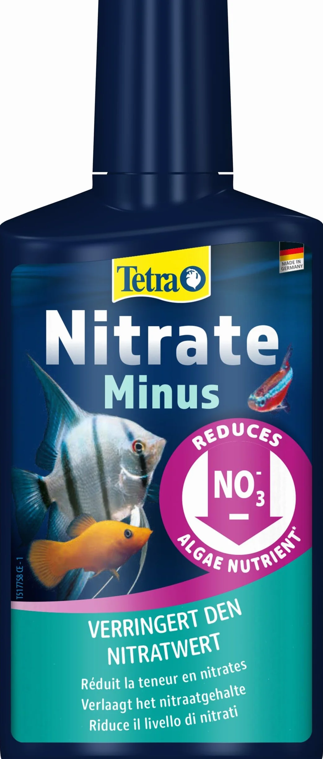TETRA NitrateMinus Traitement de l'Eau 250ml