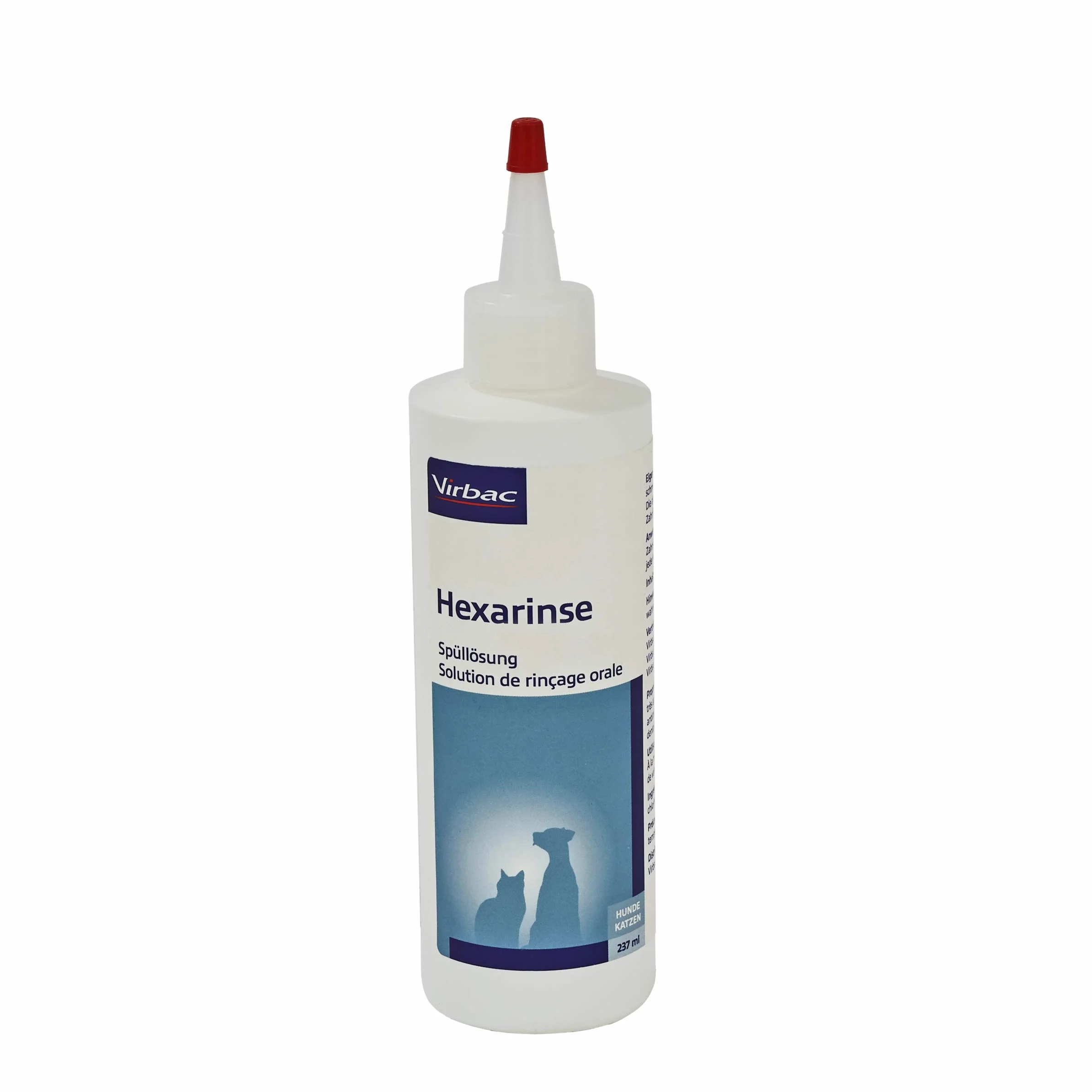 Virbac Hexarinse Bain de bouche 237 ml