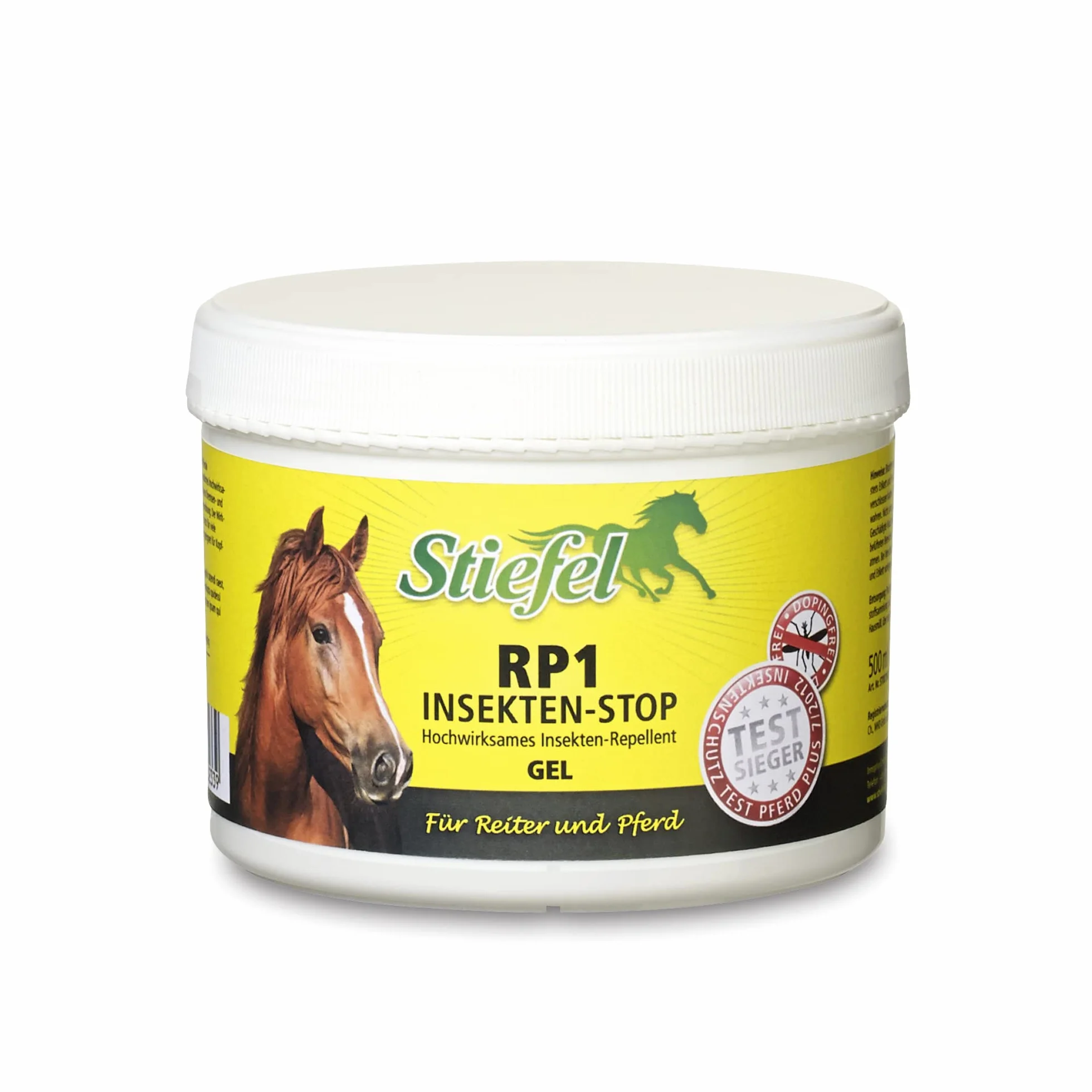 Stiefel RP1 Gel, 500 ml