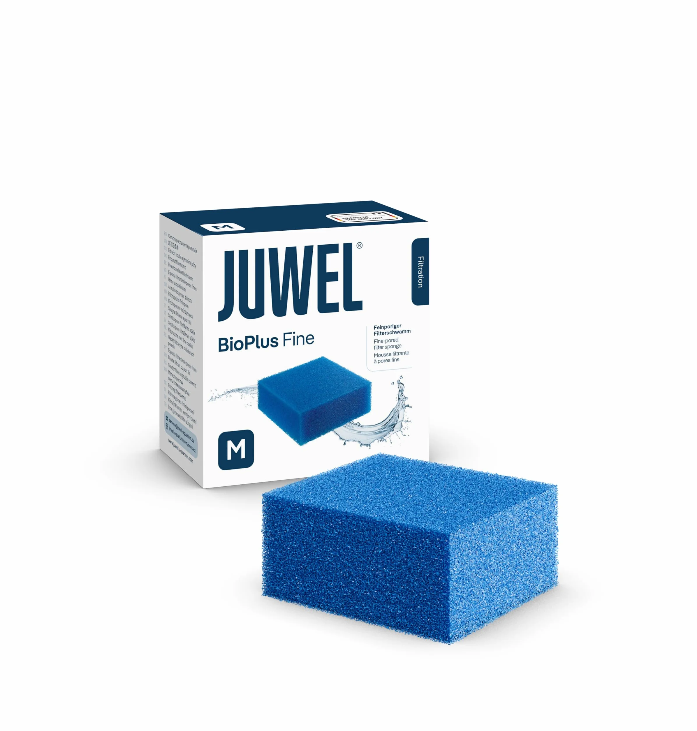 Juwel BIOPLUS FINE M Mousse de rechange pour Filtre BIOFLOW 6.0