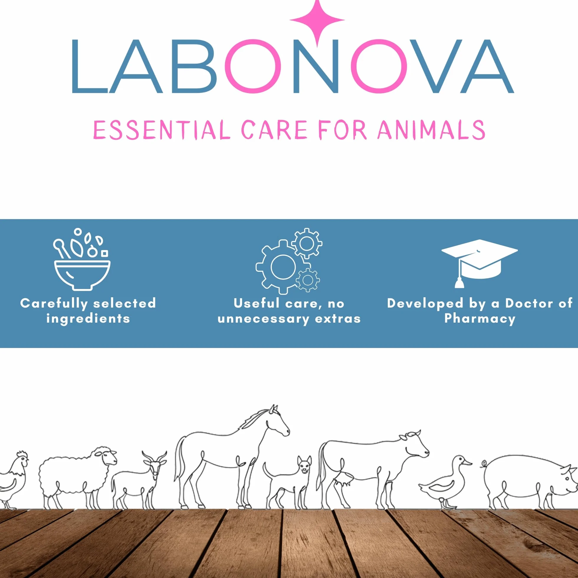 Huile de cade prête à l'emploi pour animaux 250 ml - Soins peau, pieds, sabots