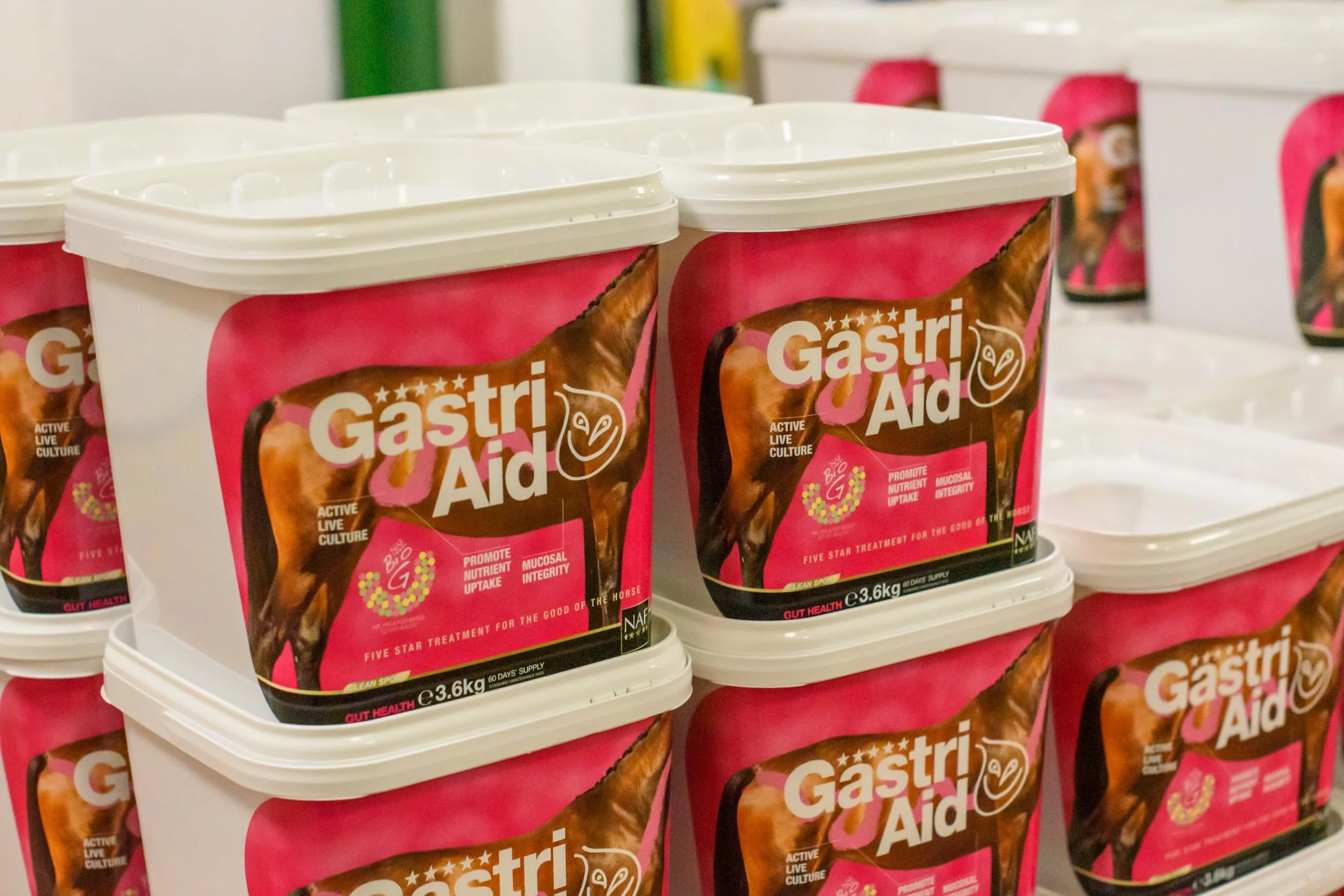 NAF Five Star GastriAid 3,6 kg