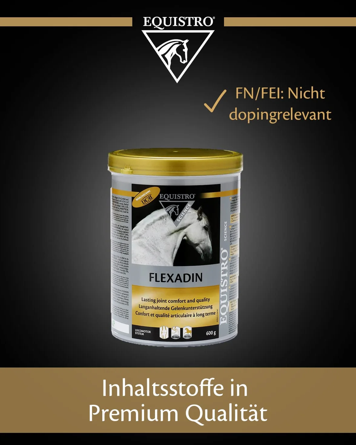Flexadin Pot de 600 g