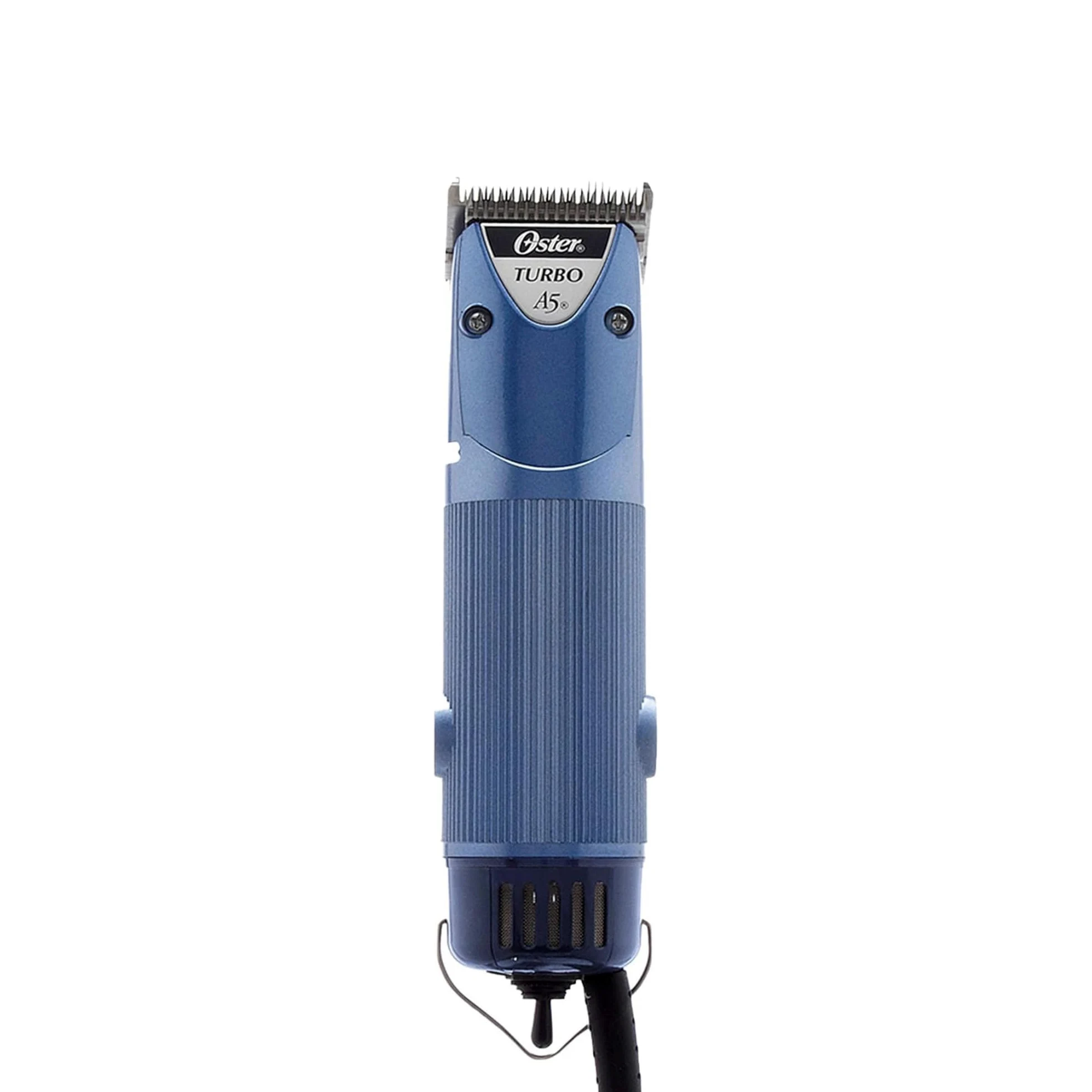 Oster Turbo A5 2 Vitesses de toilettage pour Animaux Clipper avec Amovible Cryogen-x Lame # 10