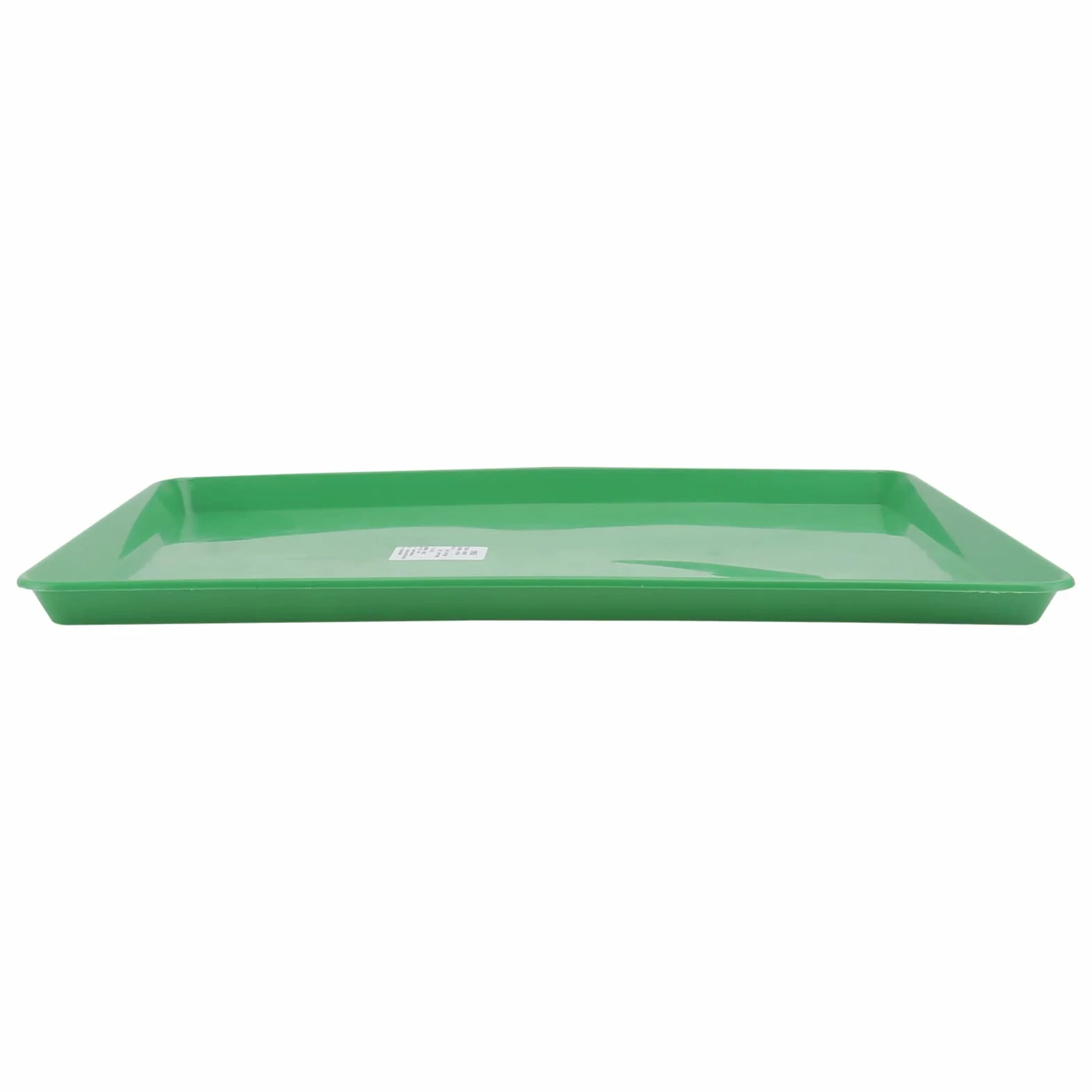 ULTECHNOVO Plateau de Remplacement en Plastique Vert pour Cage d'animaux, Résistant aux Marques la Rouille, Adapté pour Litière et Accessoires pour Animaux Domestiques