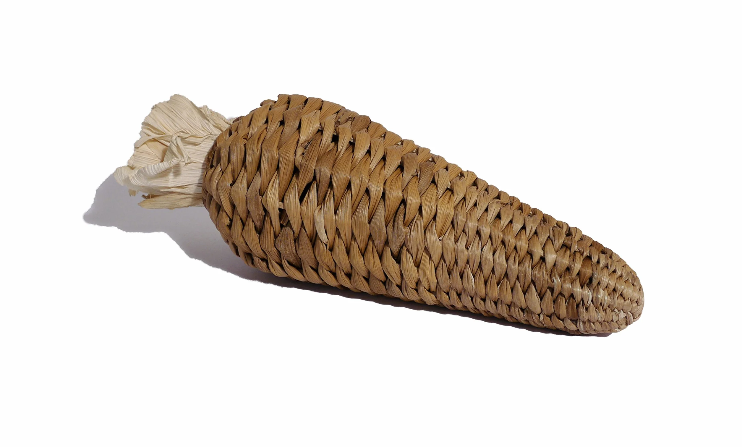 Rosewood Pet Feuille de bananier Carotte saucisses Jouet