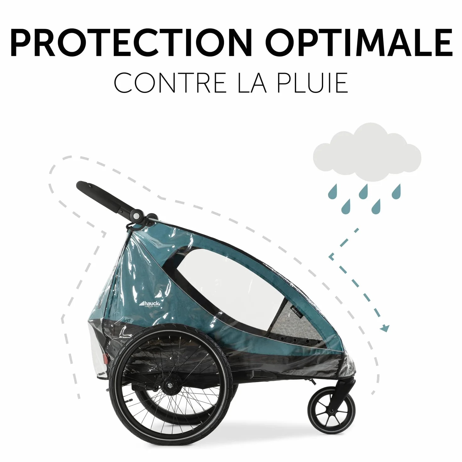 Hauck Bike Trailer
