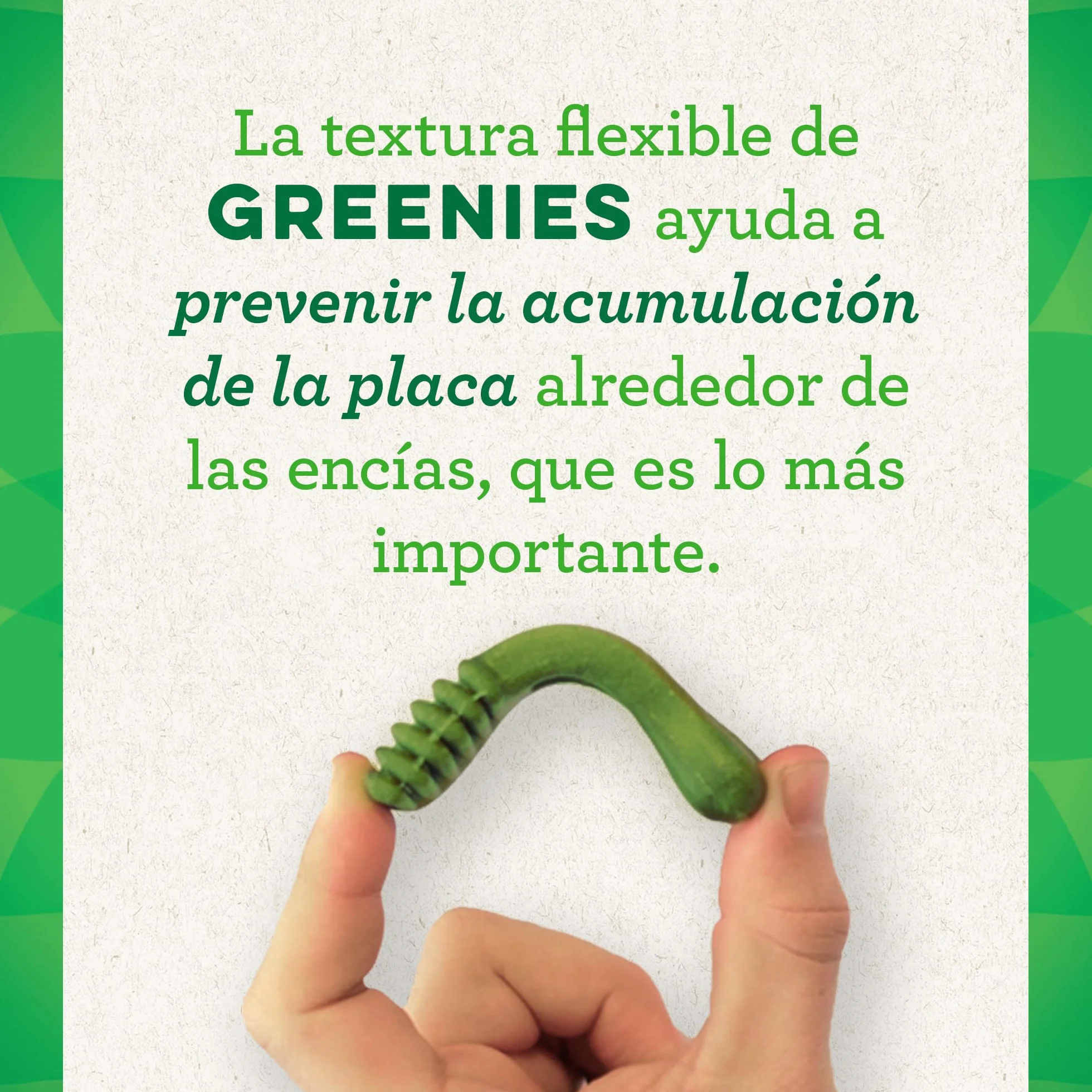 Greenies Dental Treats Medium pour Chien 12-22kg Friandises Dentaires 340g