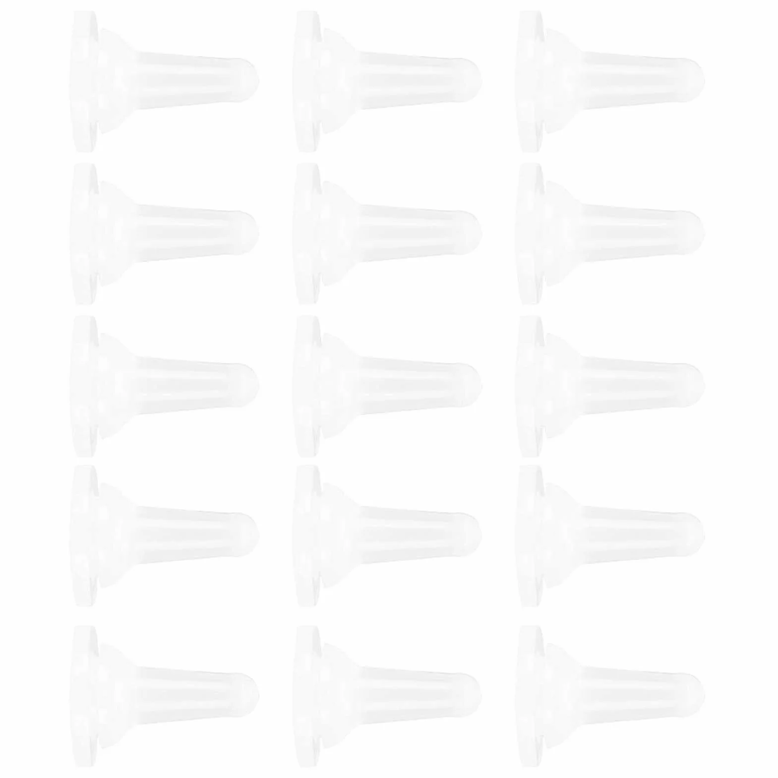 HEEPDD Kit d'alimentation au Biberon pour Chaton Tétine en Silicone Anti-effondrement pour Chats et Chiens