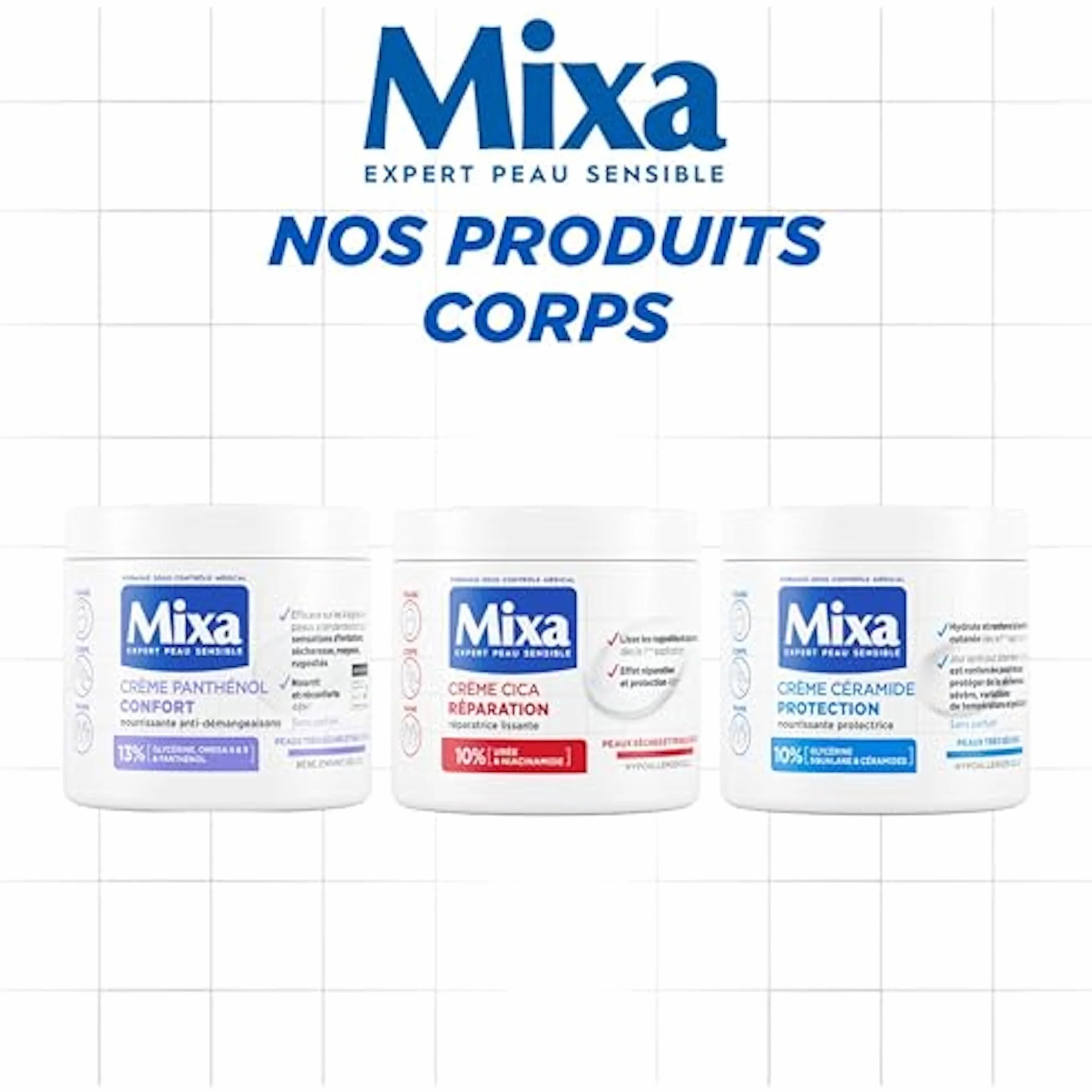 Mixa Bébé Shampooing Démêlant Très Doux Karité 300ml
