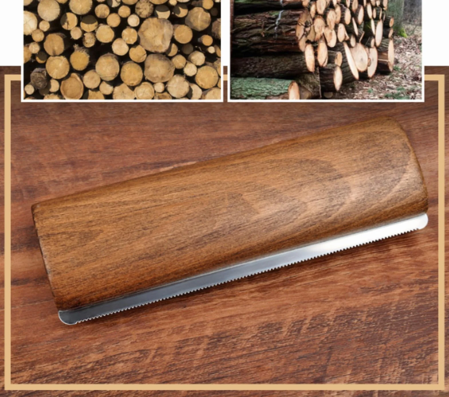 Brosse à excrétion de chevaux avec poignée en bois Brosse à poils de cheval Outil de toilettage pour chien chatte