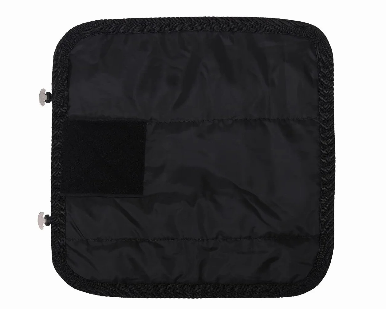 QHP Extension classique pour couverture cheval noir