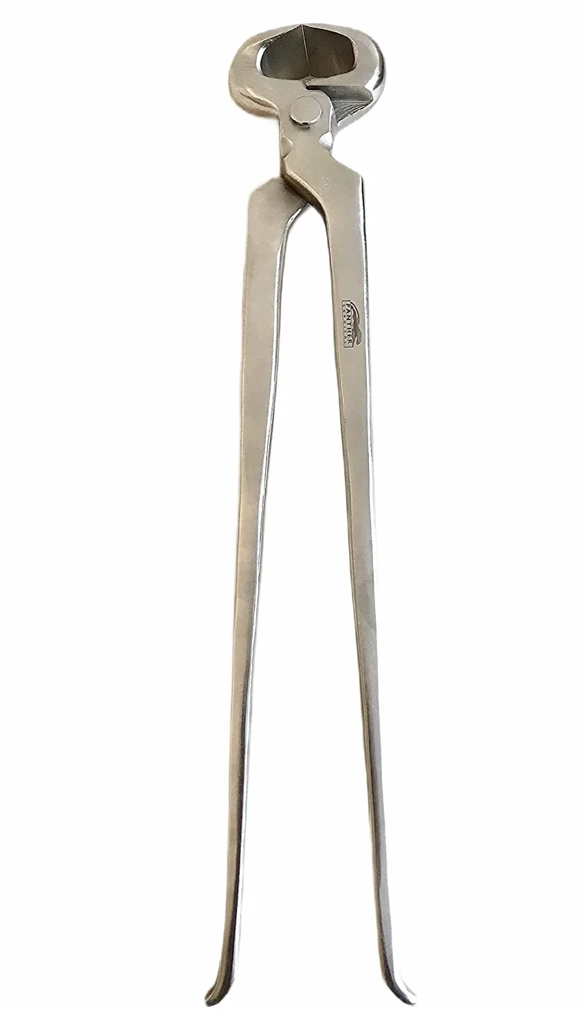 Pince coupe-sabots acier inoxydable 38,1 cm Instruments vétérinaires