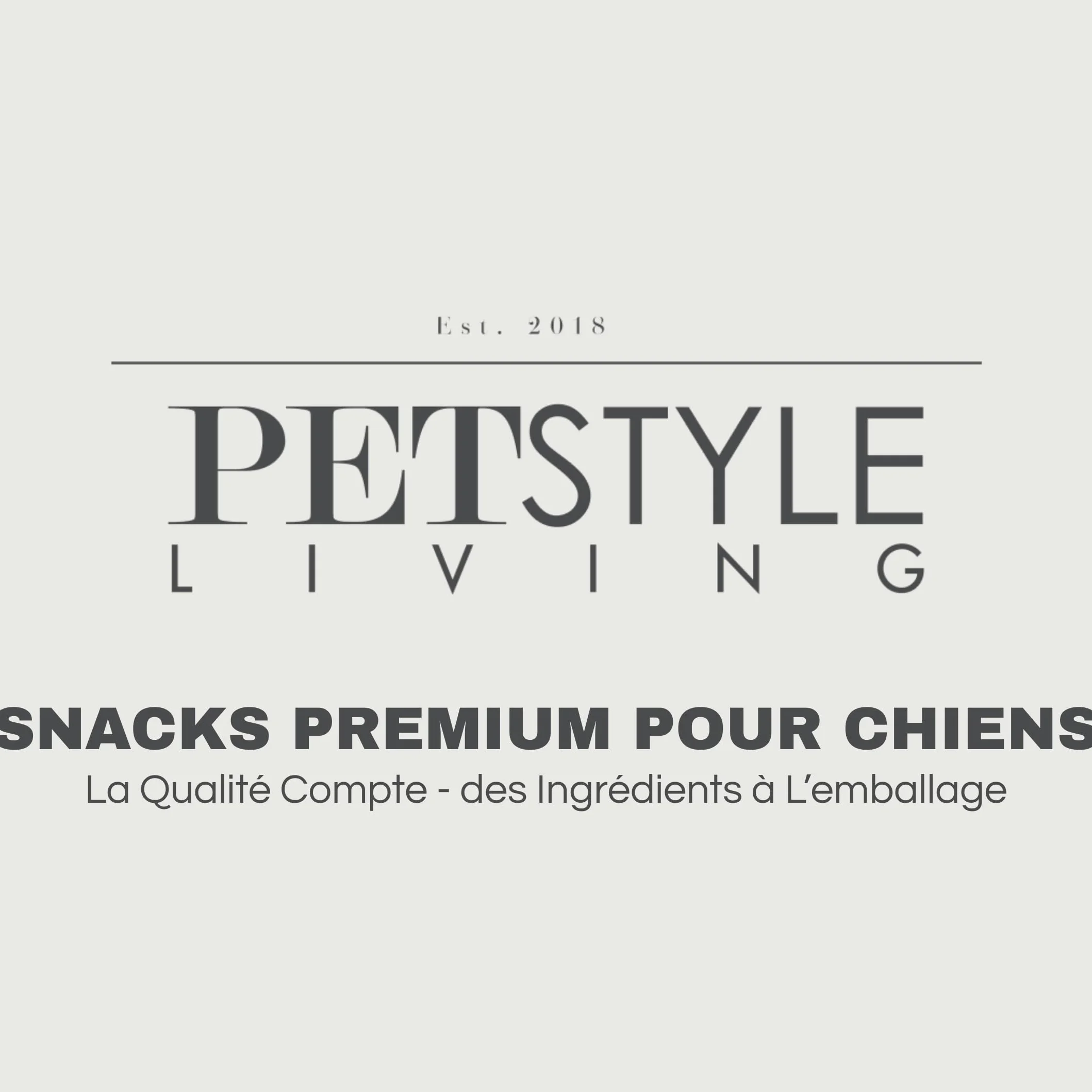 Bâton à Mâcher au Poulet et Bœuf 20cm 20 Pièces - Collation pour Chien
