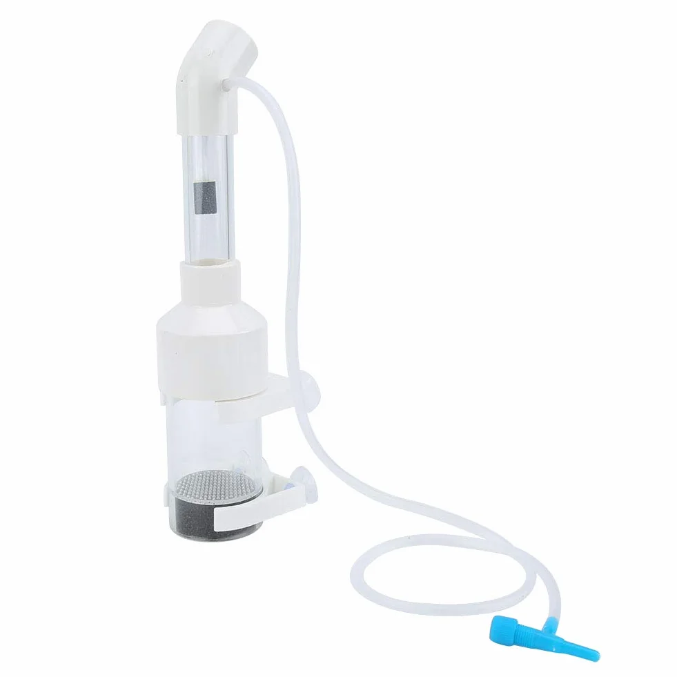 Incubateur d'Oeufs de Cichlidés d'Aquarium AQ50025 Acrylique 25 Cm 50 Mm