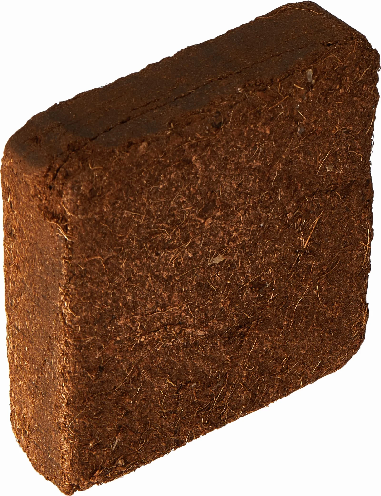 Trixie Substrat en Fibre de Coco pressé 2 l