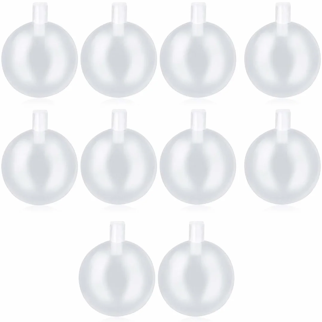 Jouet Fabricant de Bruit en Peluche Reed insérer Remplacement pour Chien Chat Bébé - 10 pcs