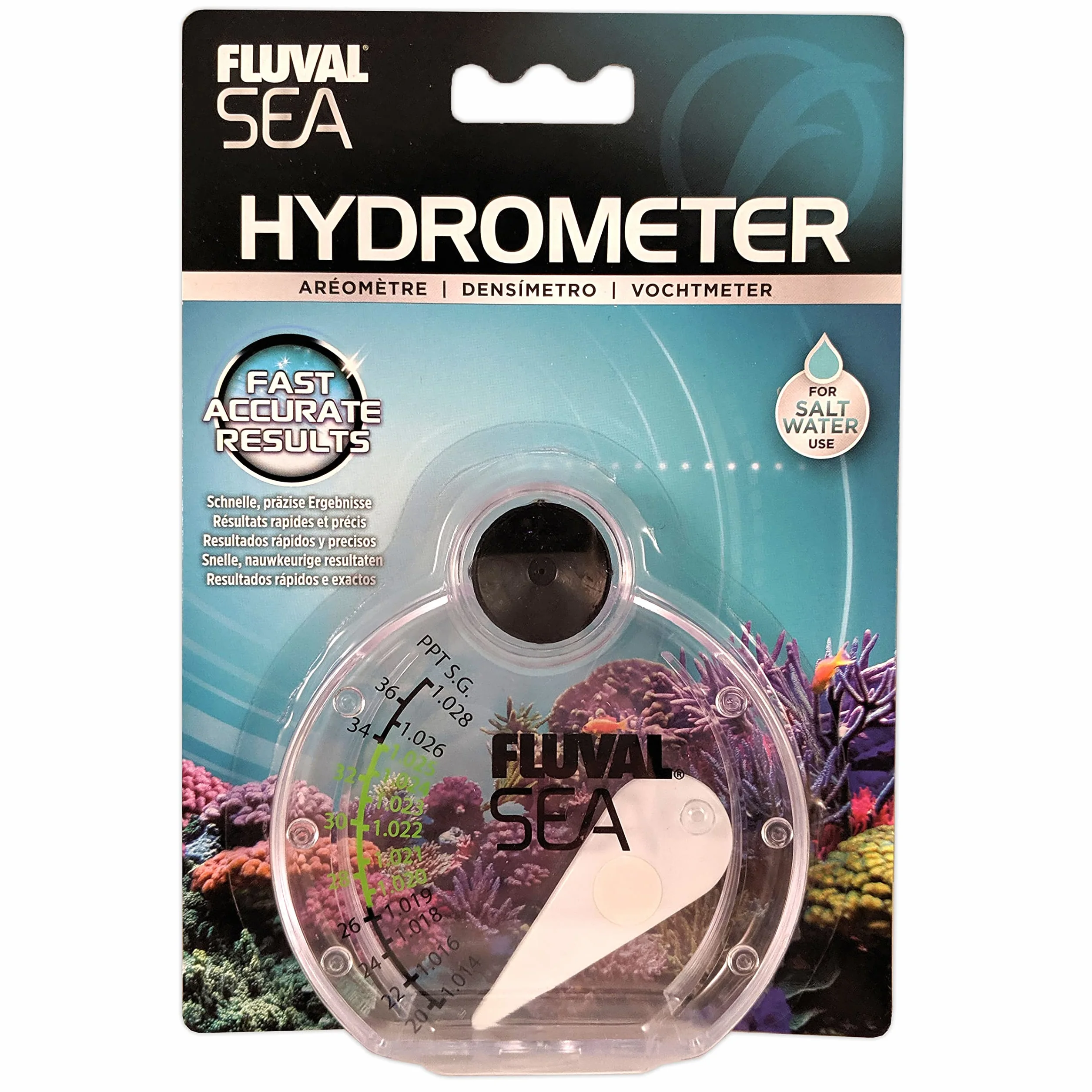 Fluval Sea Hydrom Aquariophilie