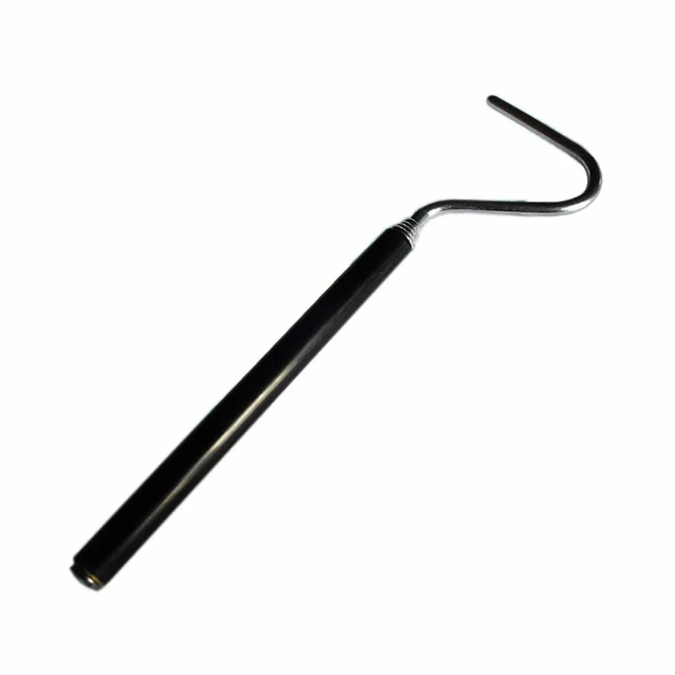 Accessoire serpent professionnel crochet à serpent bâton 16-68 cm portable