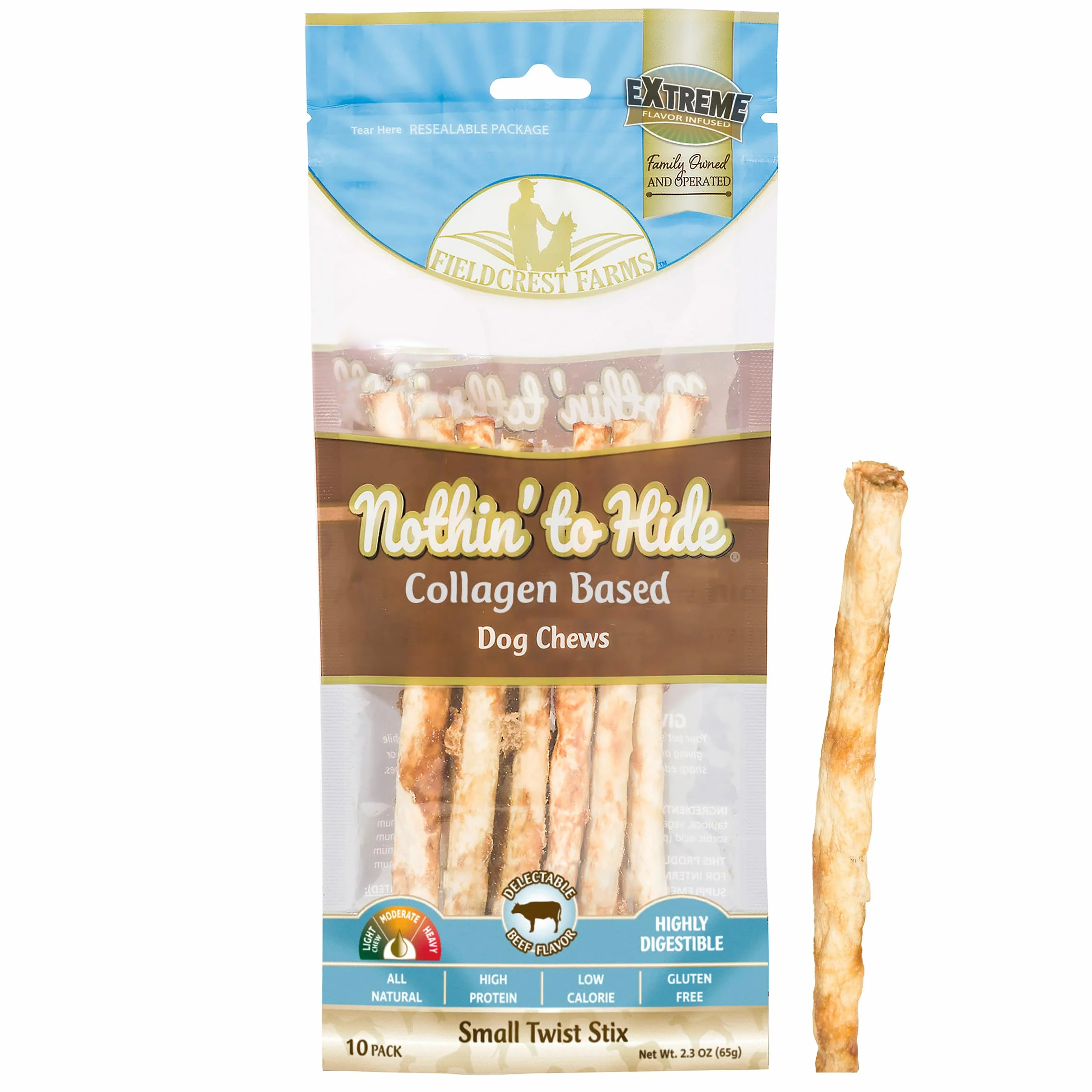 TWIST STIX au Bœuf