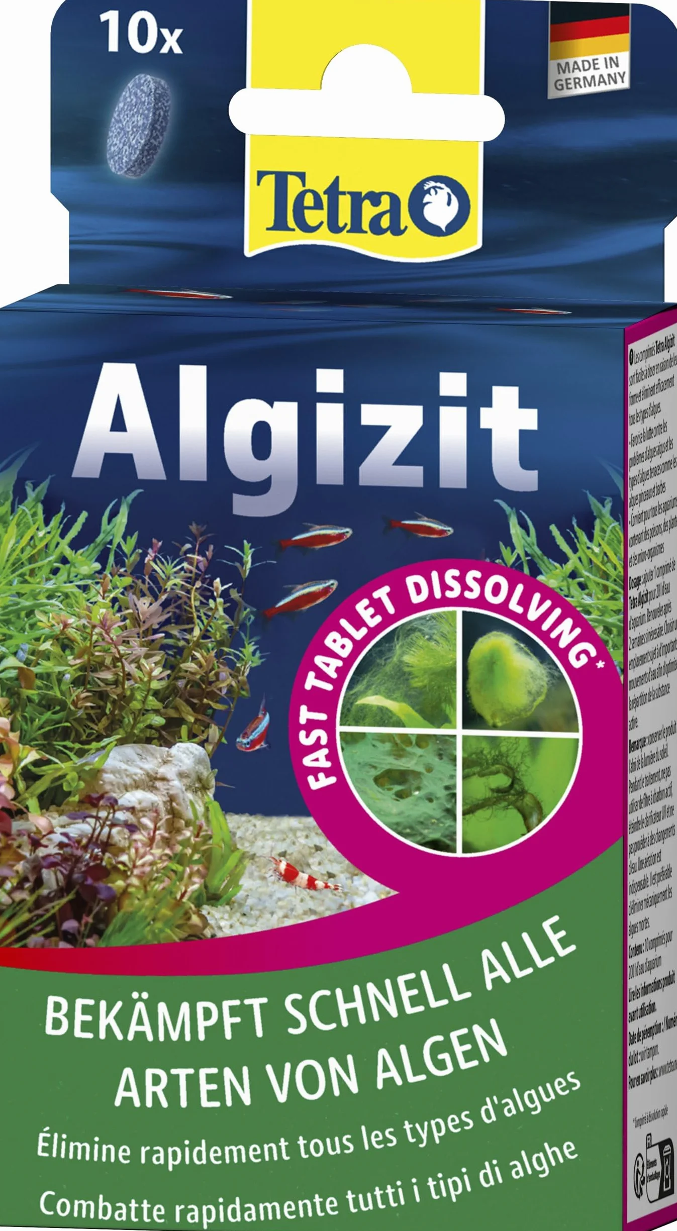 Tetra Algizit 770409