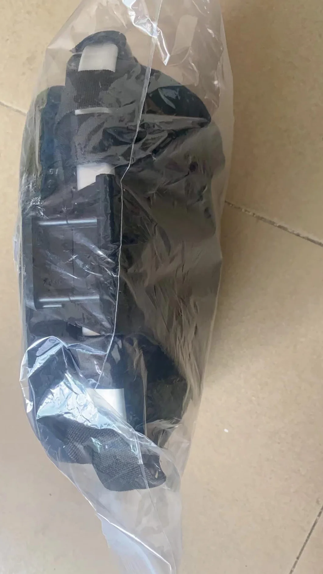 Panier avant vélo amovible en toile pour animal domestique avec cadre en alliage d'aluminium