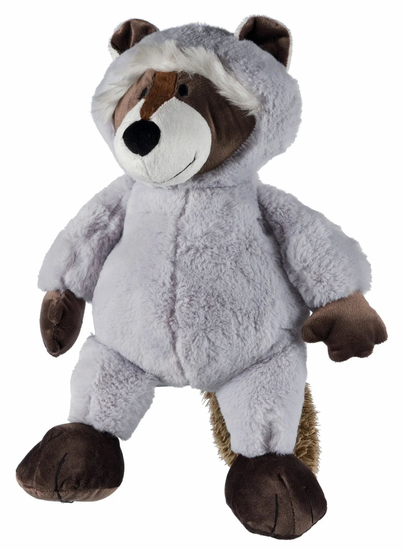 Trixie Raton Laveur Peluche Jouet pour Chien 54 cm avec Couineur