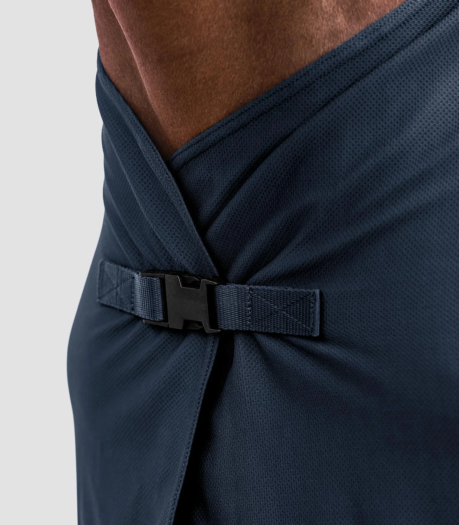 Waldhausen Health + Care Ice-Layer Couverture Bleu nuit 155 cm