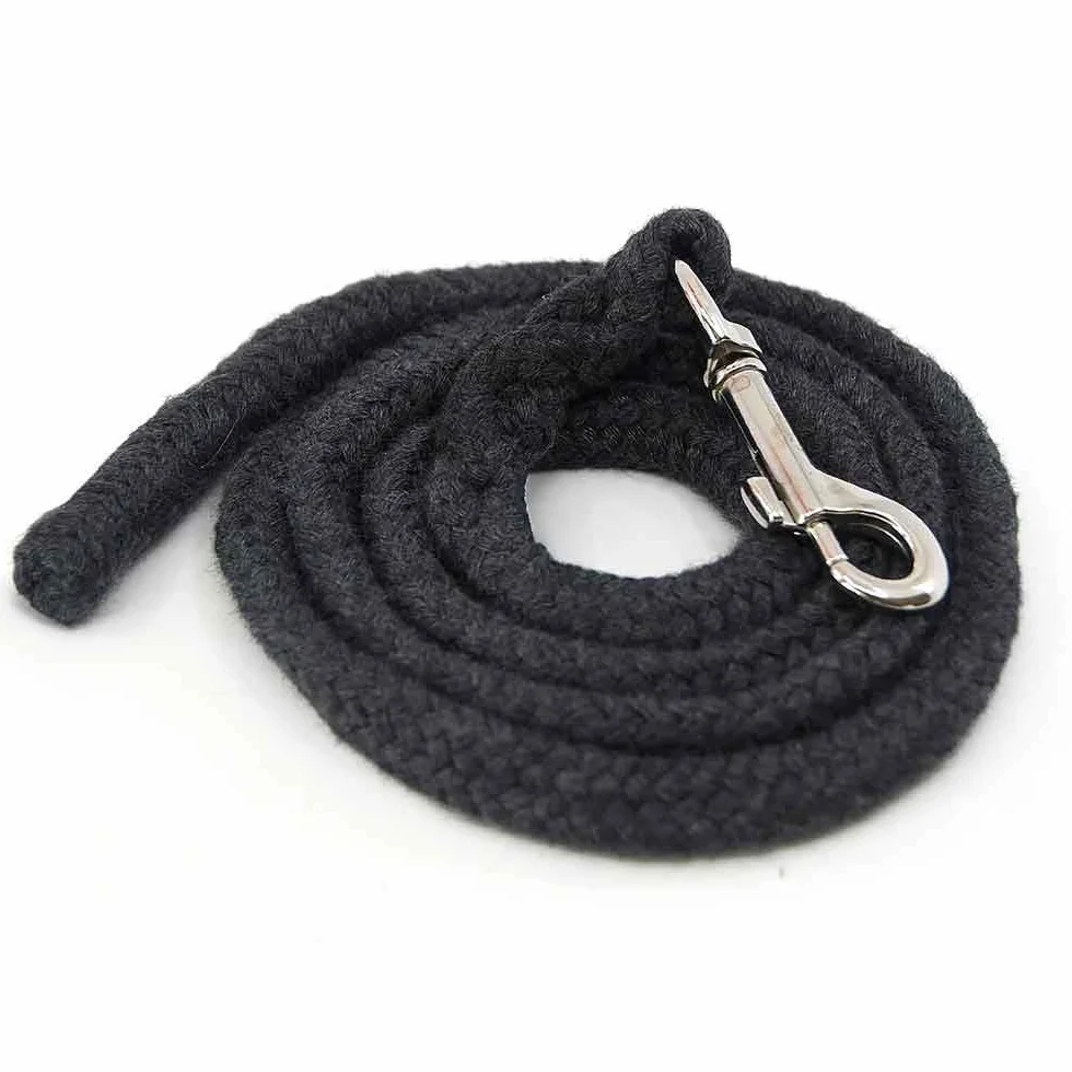 Ensemble d'accessoires Noir et Blanc pour Hobby Horse : Licol moumoute Noir avec Longe + Couverture Noire + Bonnet Anti-Mouches