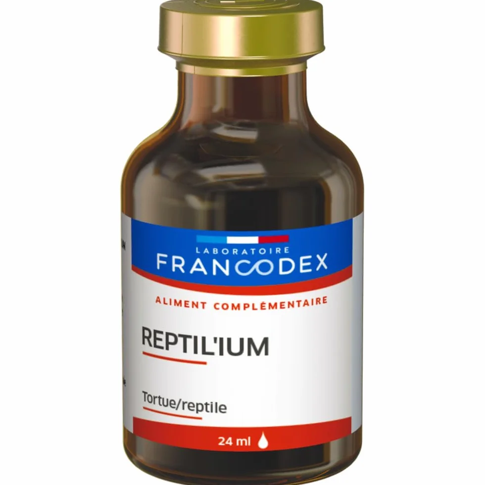Francodex Tortue Cal 24 ML