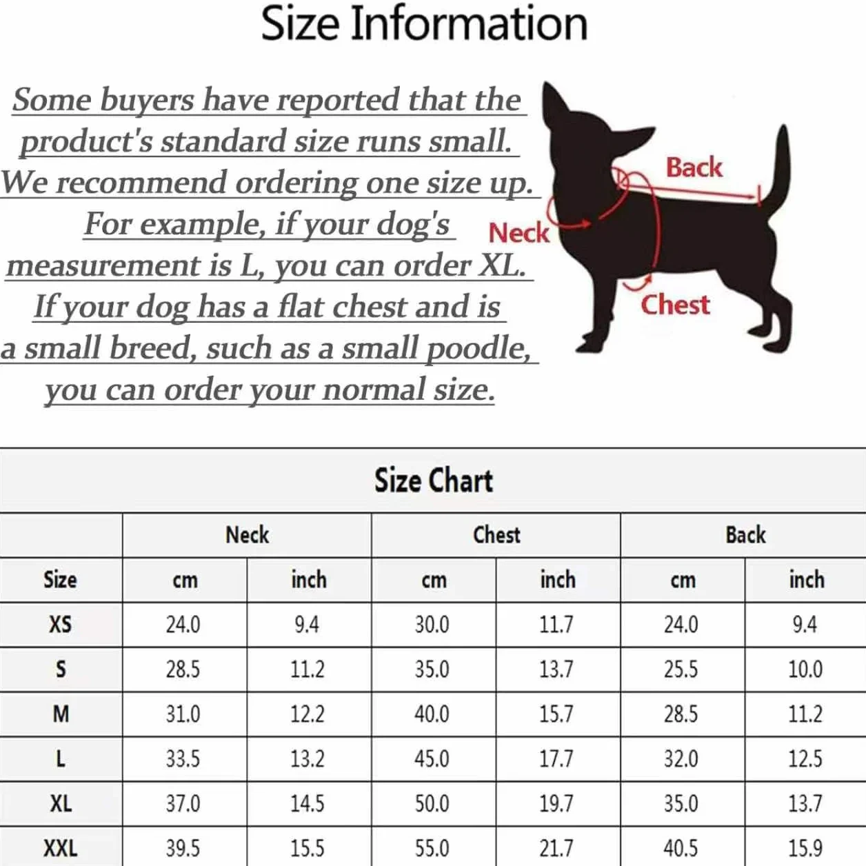 Manteau d'hiver pour Chien en Cuir Cool, Coupe-Vent Étanche, Noir XL