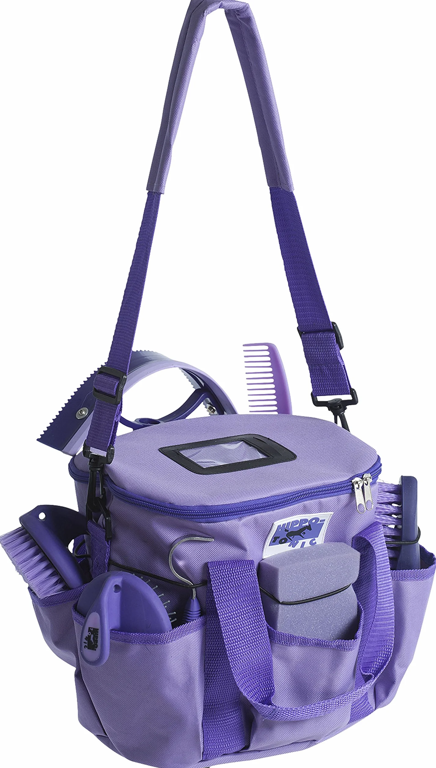 Sac de Rangement pour Accessoires de Toilettage Pro 3, Mixte