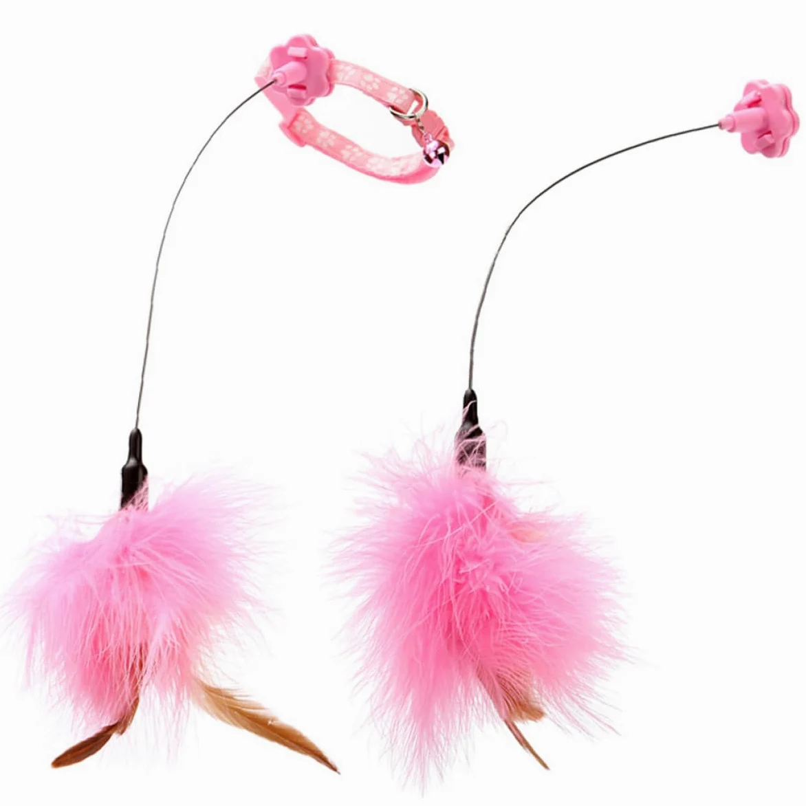 BESPORTBLE Lot De 2 Bâtonnets À Mâcher pour Chat Jouets Interactifs pour Chats Dintérieur