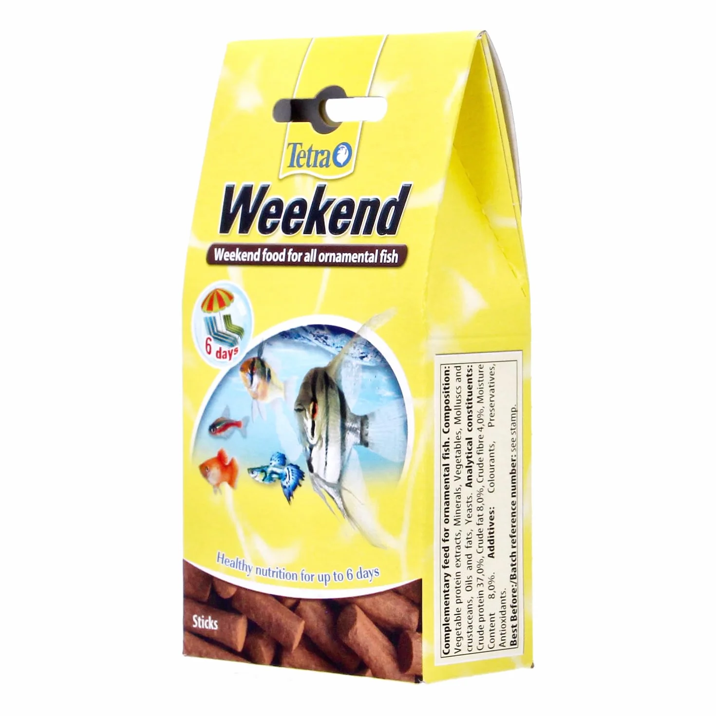Tetra TetraMin Weekend