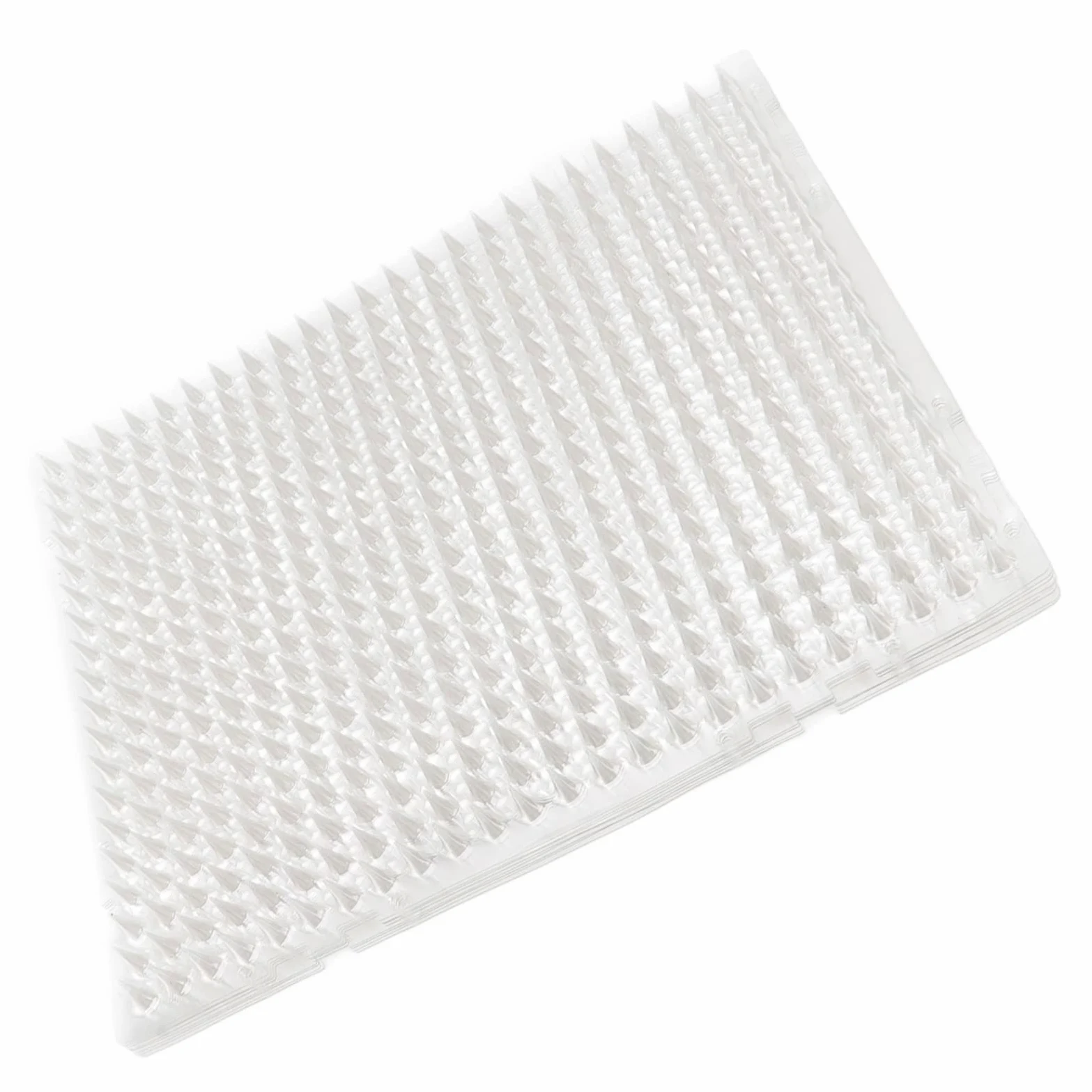 Tapis Répulsif Efficace en PVC pour Chats et Chiens, Fournitures pour Animaux Domestiques, Extérieur et Intérieur, 8 Pièces