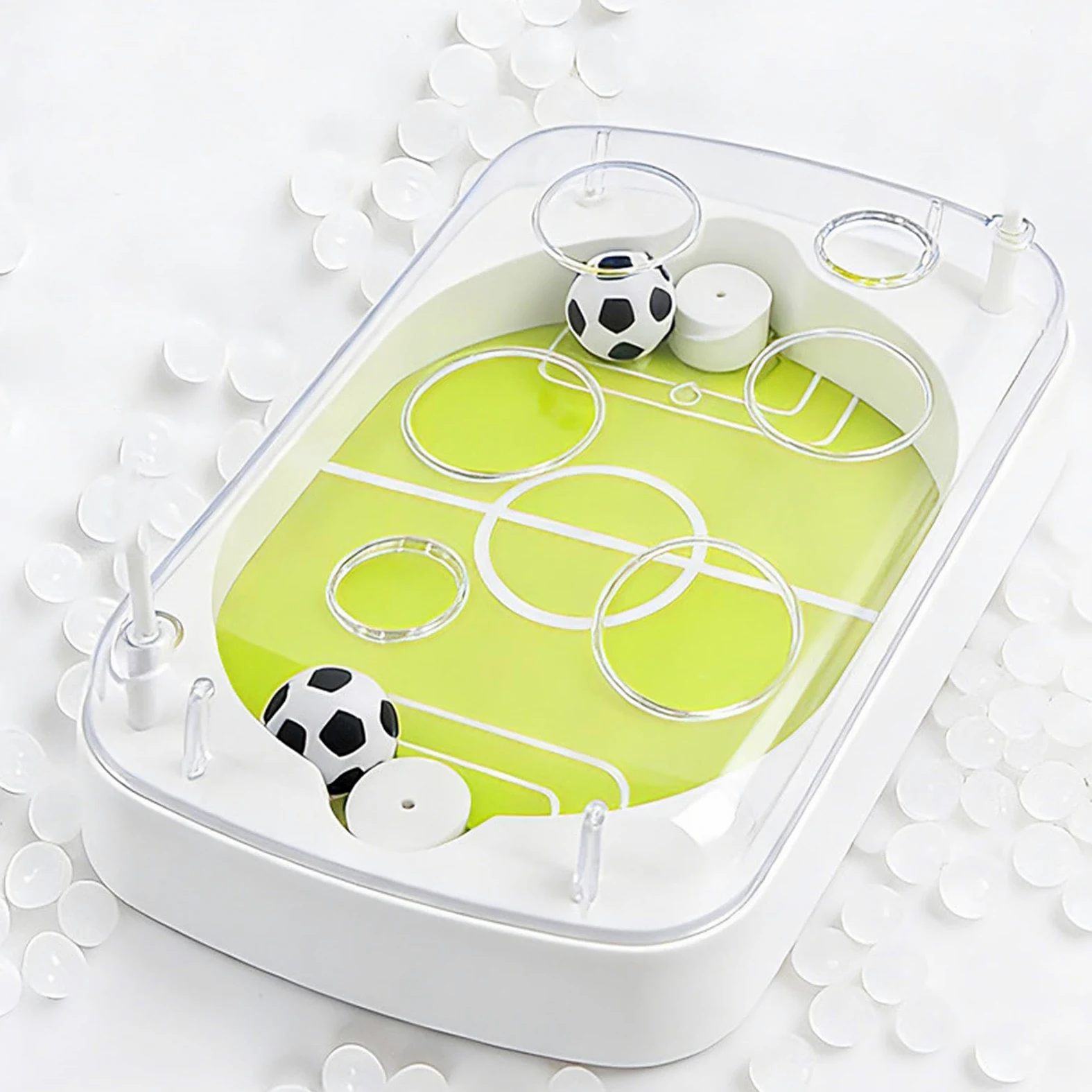 Balle jouet pour chat Ballon foot électrique interactif avec cataire | d'intérieur pour chat Pour entraînement/exercice, stimulation mentale, simulation de chasse,