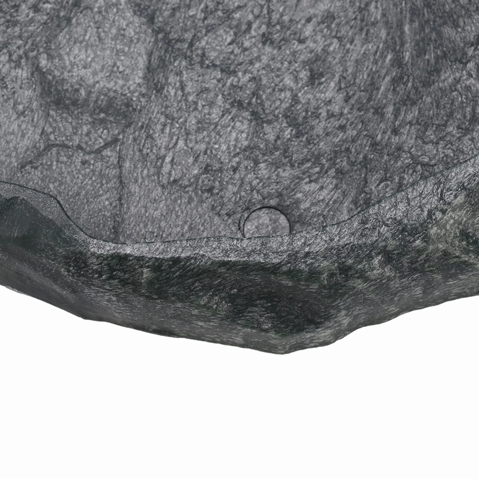 Bol d'alimentation en Résine pour Reptiles Yosoo, Décor de Terrarium pour Tortue Lézard (M)
