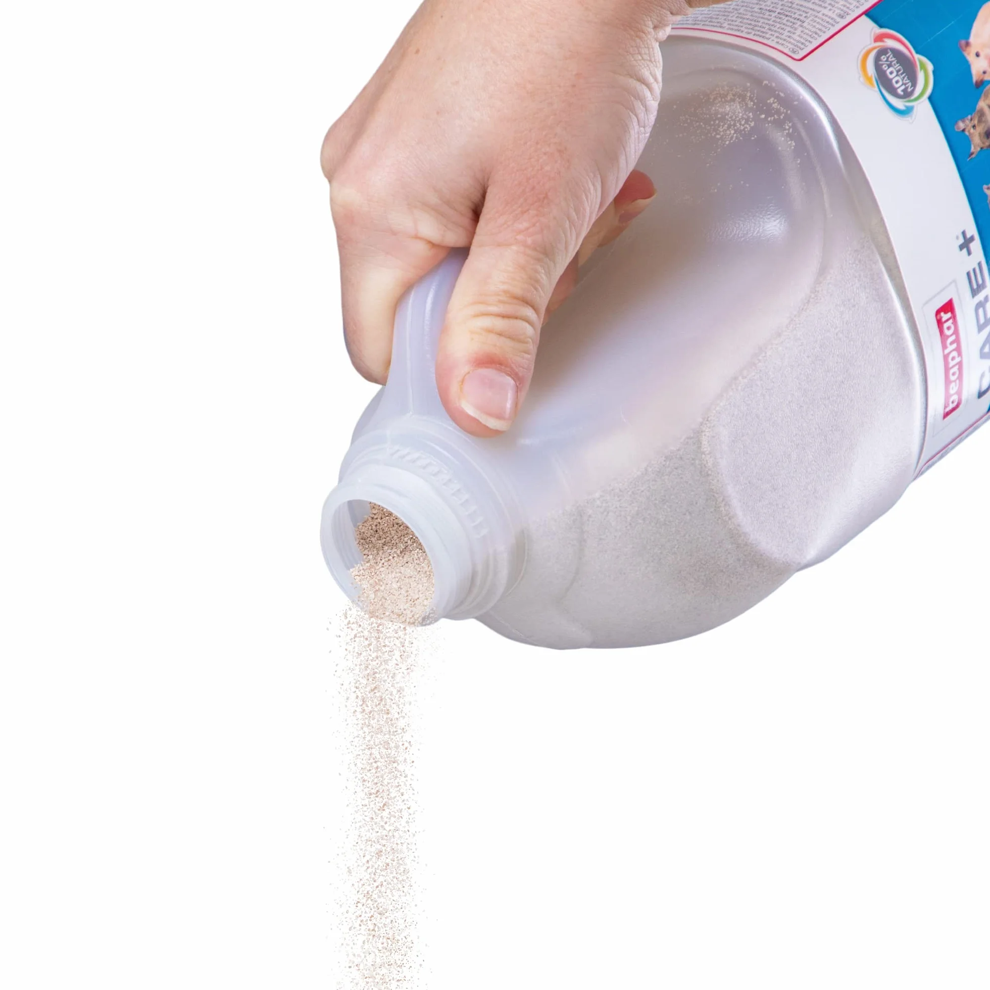 BEAPHAR XTRAVITAL Sable à bain pour chinchilla 1300g