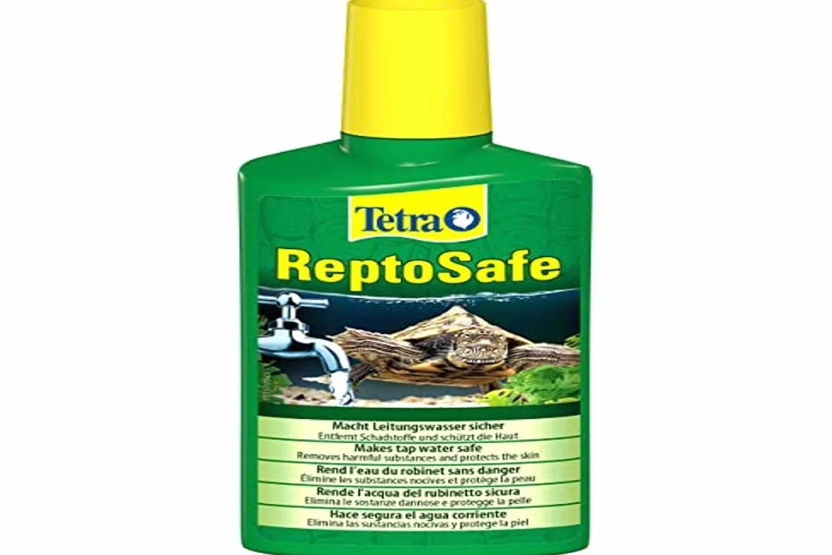 TETRA ReptoSafe Conditionneur d'Eau pour Tortue 250ml