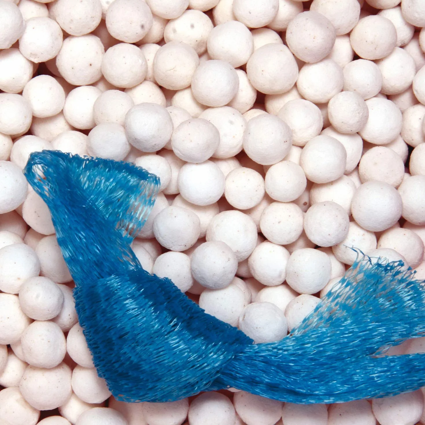 JBL Micromec billes de filtration en verre fritté pour aquarium