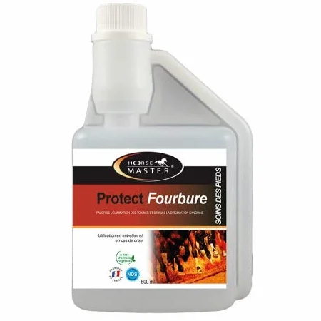 Protec Fourbure Horsemaster 500ml - Fourbure du cheval