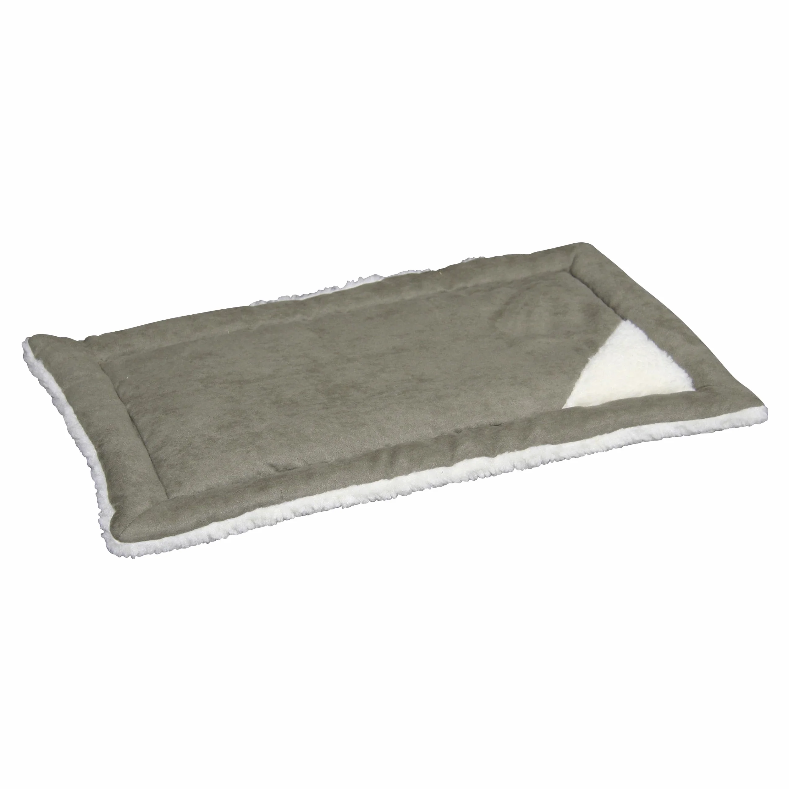 Kerbl Coussin Litière 36x22 cm Gris